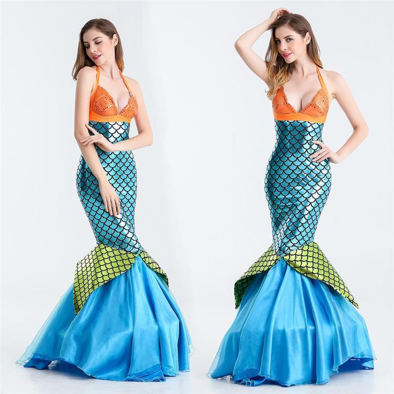 Ethnic Clothing & Online Fashion Store Khaadi Uk - ファンタジーマーメイド妖精プリンセスコスチュームステージパフォーマンスパーティーロールプレイング衣装伝統的な中国民族女性の服