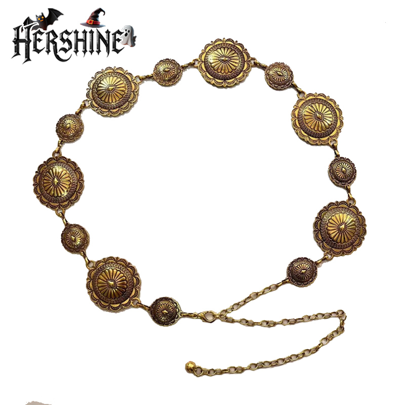 Y2K Ethnic Fashion - HERSHINE 1ピース レディース プラスサイズ レトロ 花柄