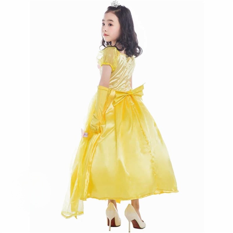 Ethnic Fashion Clothing - ハロウィン王子衣装子供の日ステージパフォーマンス伝統的な民族衣装女性服春のファッショントレンド