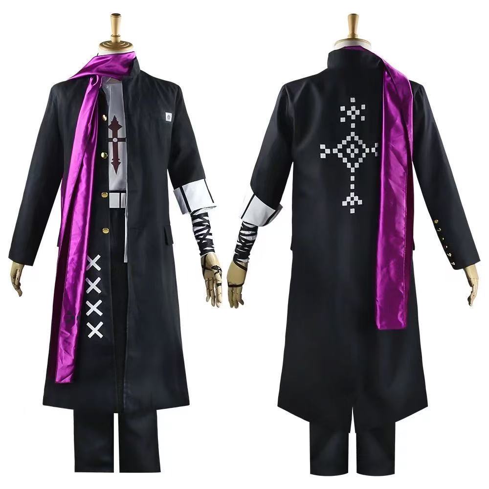 アニメダンガンロンパさよなら絶望ガンダムタナカコスプレ衣装男 - Haori Japanese Jacket のレビューと価格