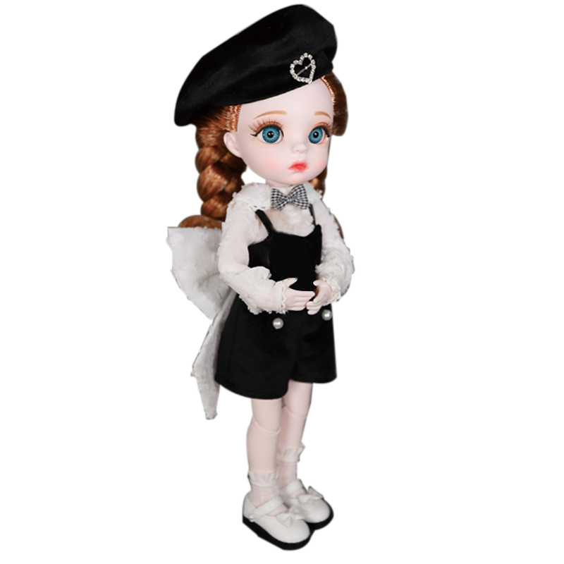30 センチメートルドリームフェアリー人形 1/6 BJD  - Ethnic Fashion Wear のレビューと価格