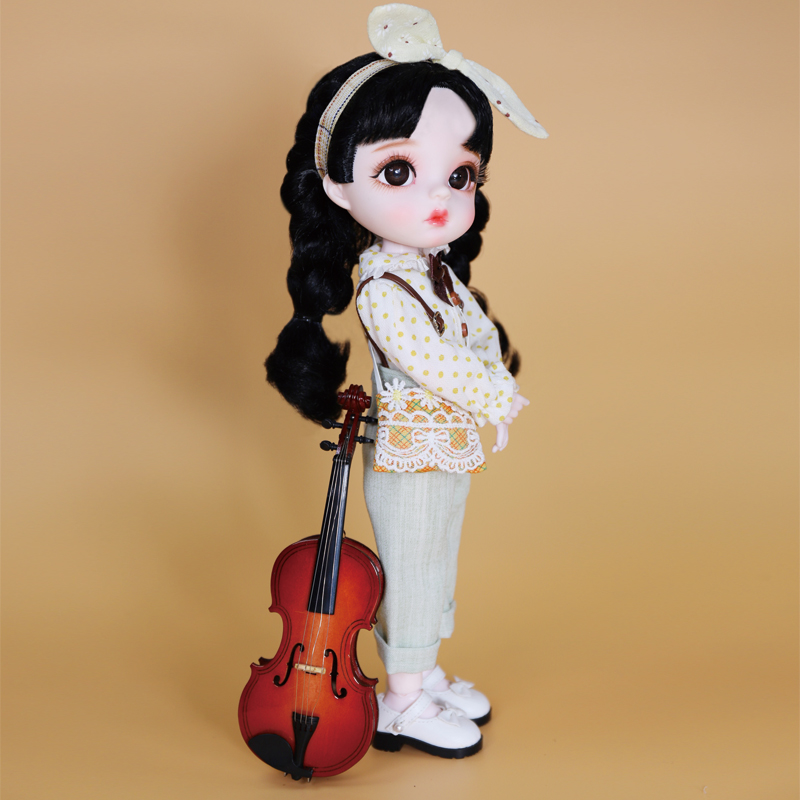 30 センチメートルドリームフェアリー人形 1/6 BJD  - Ethnic Fashion Wear のレビューと価格