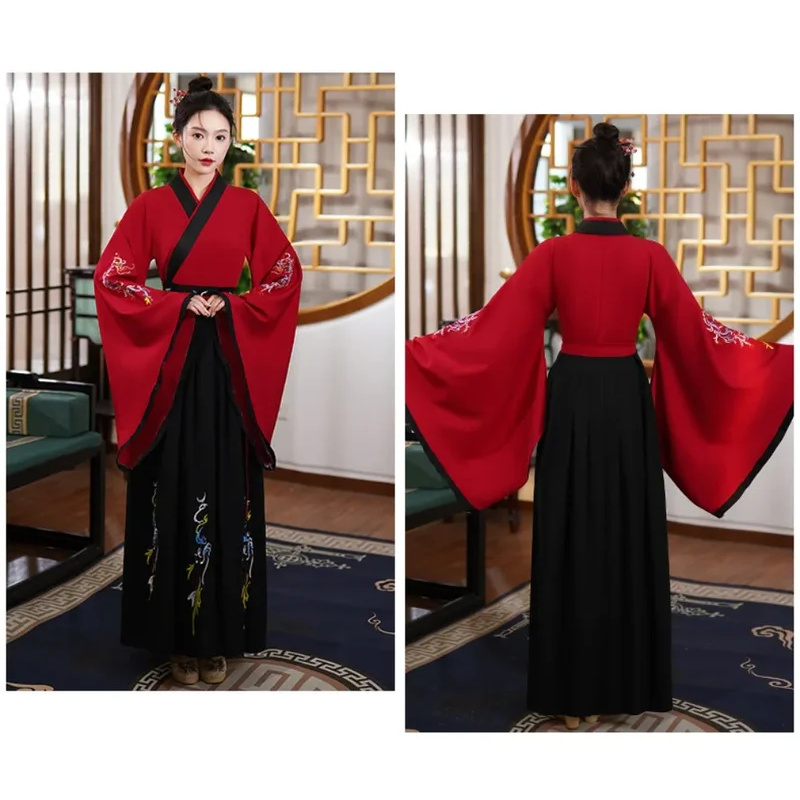 CyHanfu 伝統的な中国服 エスニックスタイル ファッシ - Ethnic Dress Fashion Show のレビューと価格