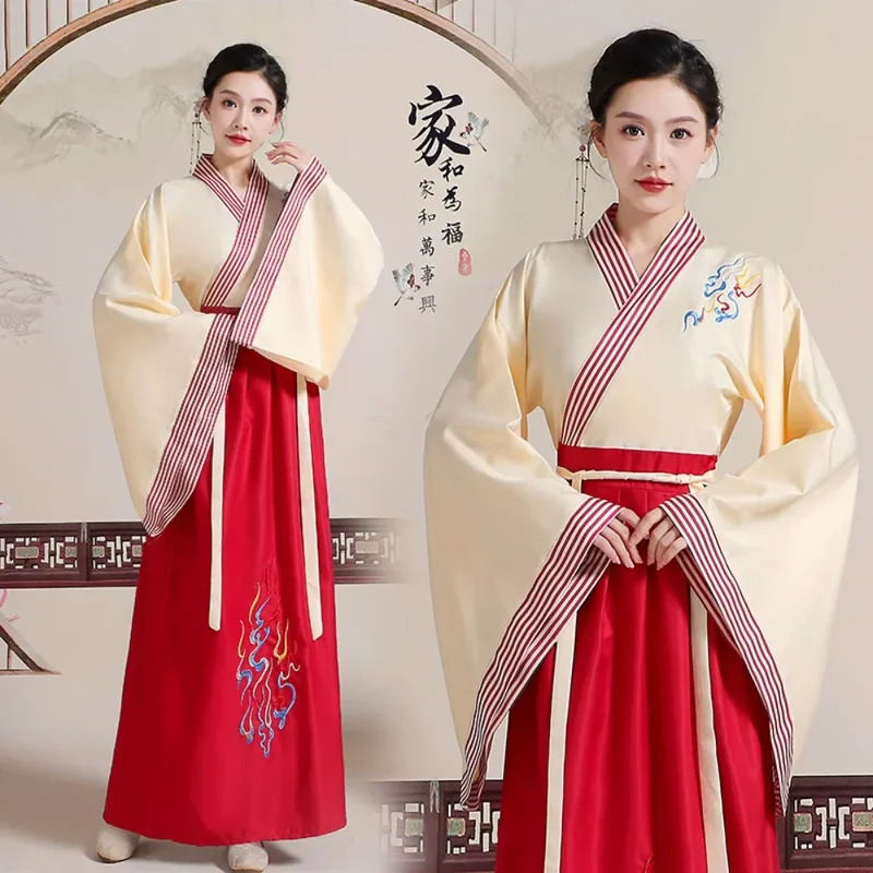 CyHanfu 伝統的な中国服 エスニックスタイル ファッシ - Ethnic Dress Fashion Show のレビューと価格