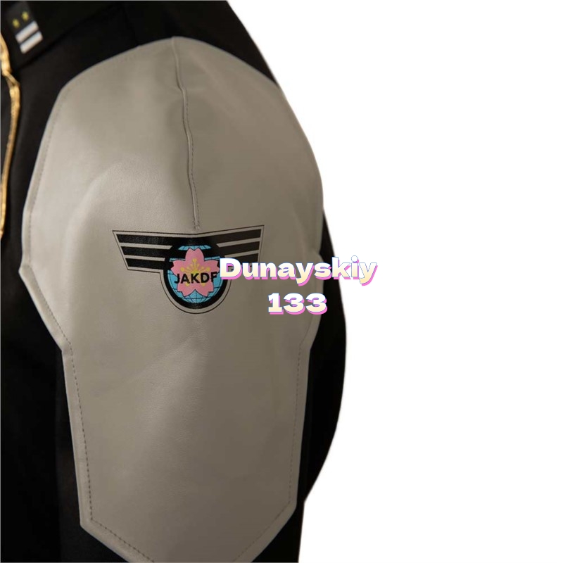 アニメ No 8 怪獣コスプレファンタジー衣装ウィッグ星野宗 - Haori Japanese Jacket のレビューと価格