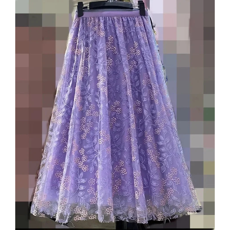 CyWoman 衣類 カジュアル エレガント 夏 刺繍 スト - Y2K Ethnic Fashion のレビューと価格