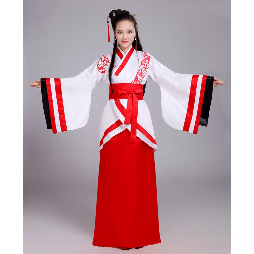 コスプレパフォーマンス衣装ダンスウェアパーティーステージガー - Ethnic Fashion Wear のレビューと価格