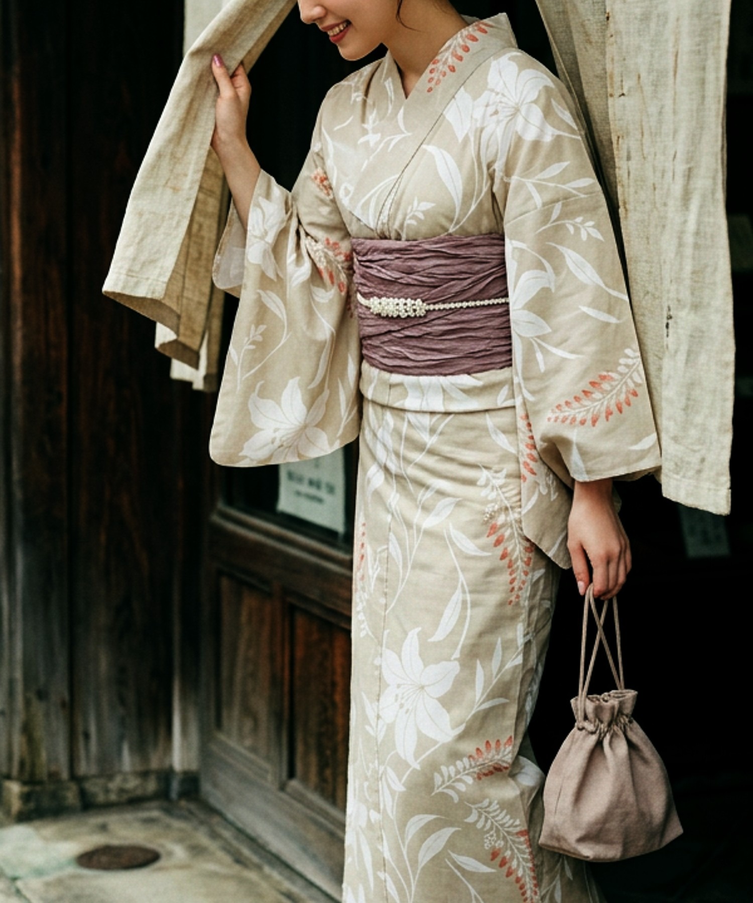 伝統的な浴衣着物綿麻素材ガールズドレス夏2026エスニック婦 - Ethnic Clothing & Online Fashion Store Khaadi Uk のレビューと価格