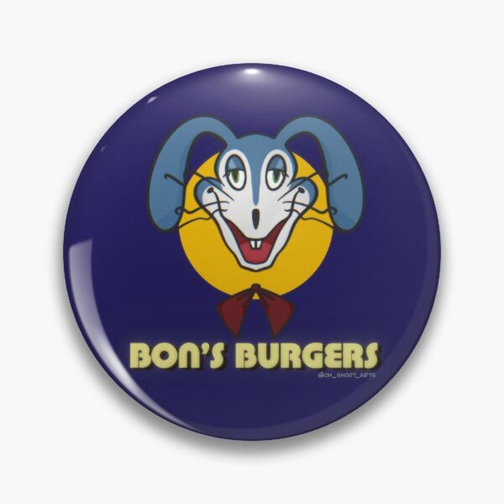 Walten Files Bon's Burgers ロゴ再 - Ethnic Modern Fashion のレビューと価格