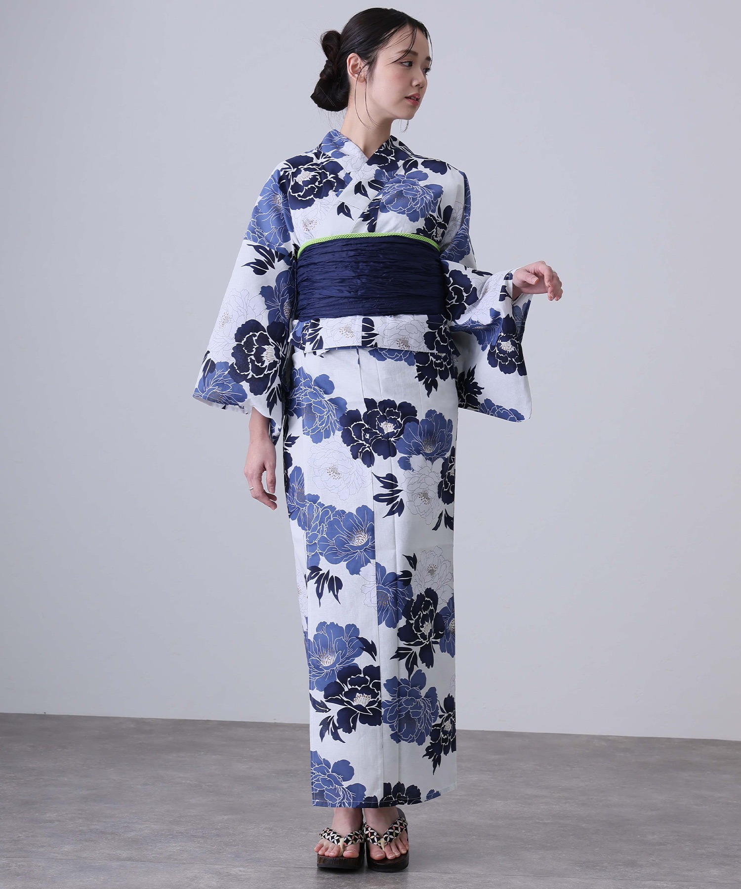 伝統的な浴衣着物綿麻素材ガールズドレス夏2026エスニック婦 - Ethnic Style Dresses のレビューと価格