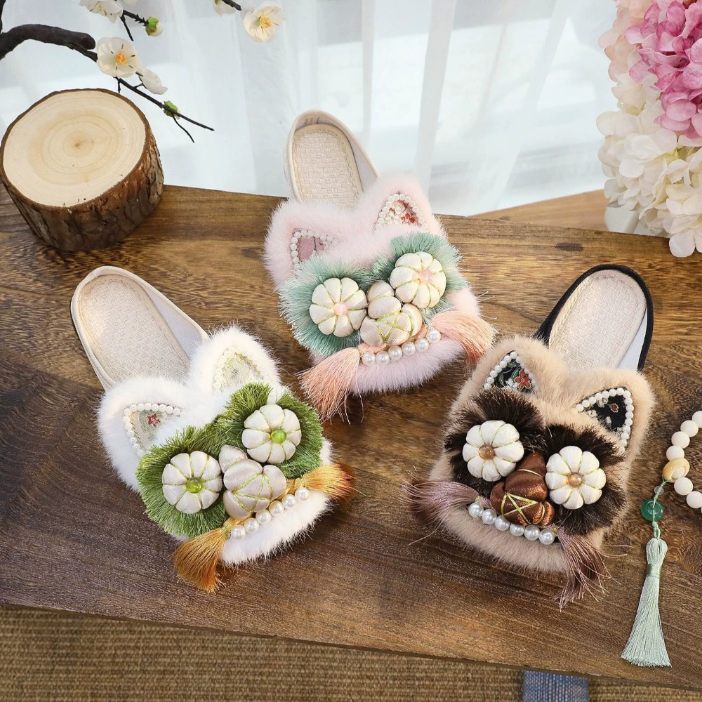 ファッションエスニックスタイル布靴女性 Zapatos 秋冬 - Ethnic Fashion For Ladies のレビューと価格