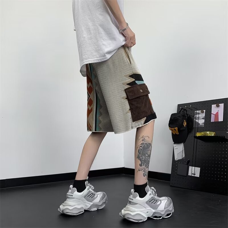 夏薄いファッショナブルなゴシック個性ニット日本エスニックスタ - Y2K Ethnic Fashion のレビューと価格