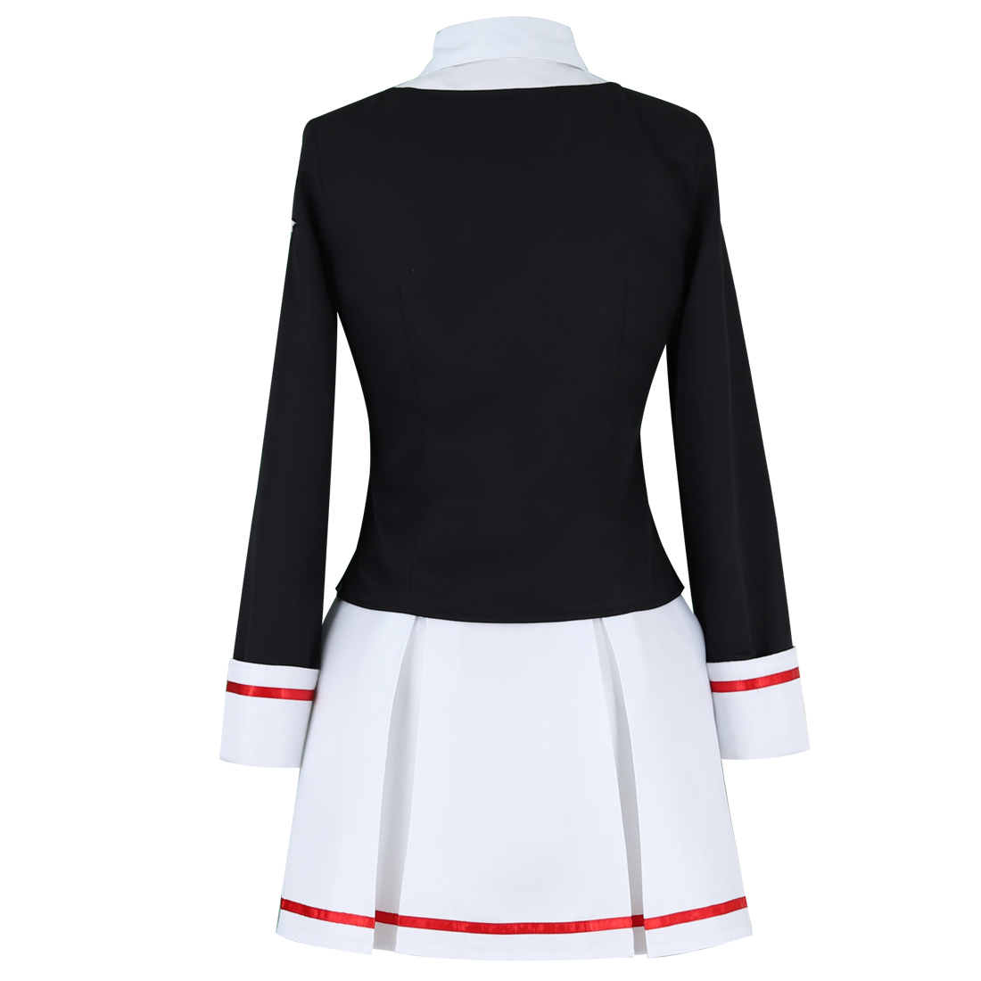 アニメレディース Clearcard 木之本桜大道寺知世コス - Haori Japanese Jacket のレビューと価格