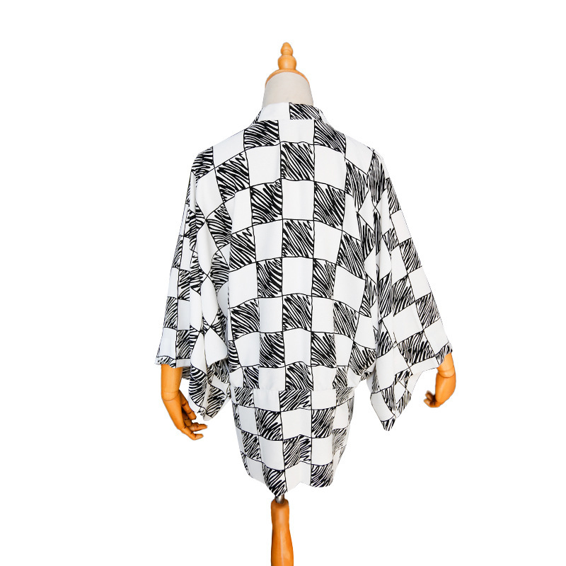 夏の羽織ジャケット男性の着物カーディガン日本のファッションア - Haori Japanese Jacket のレビューと価格