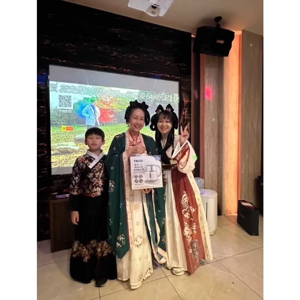 中国の伝統的なドレス女性服妖精漢服ファッション服エスニックス - Ethnic Dress Fashion Show のレビューと価格