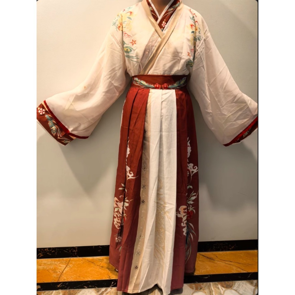 中国の伝統的なドレス女性服妖精漢服ファッション服エスニックス - Ethnic Dress Fashion Show のレビューと価格