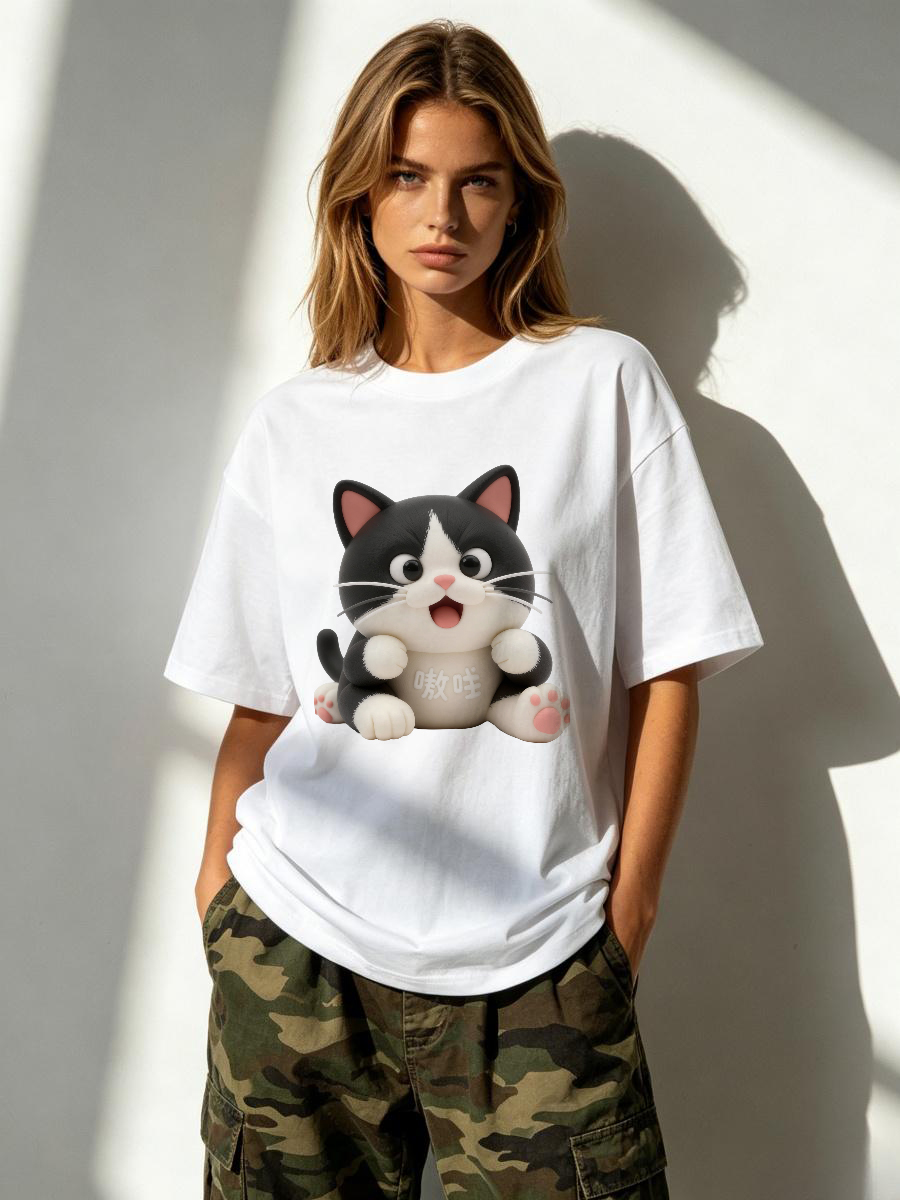 Tシャツ チュニック シルエット ロング 女性用 ボヘミアン - Ethnic Contemporary Fashion のレビューと価格